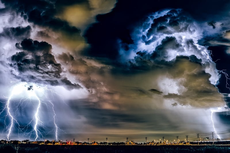 Storm Key