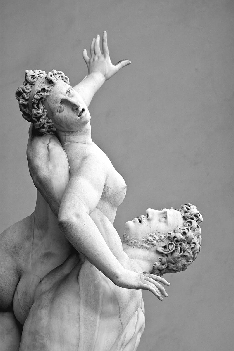 Michelangelo's David